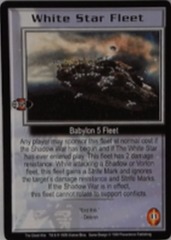 White Star Fleet - Rare